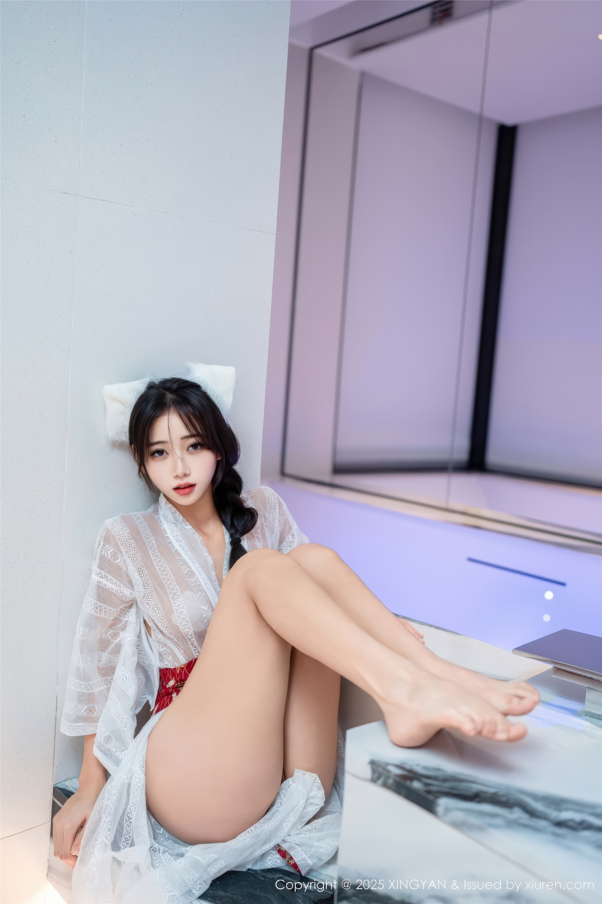 XINGYAN星颜社 2025.12.10 VOL.442 时安安